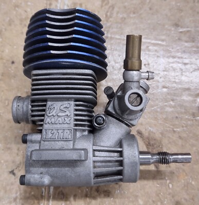 O.S. Max 12TR Engine | eBay