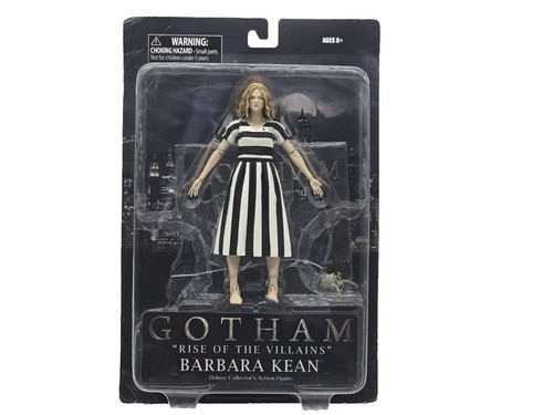 DIAMOND SELECT TOYS GOTHAM AZRAEL WRATH OF THE VILLAINS ACTION