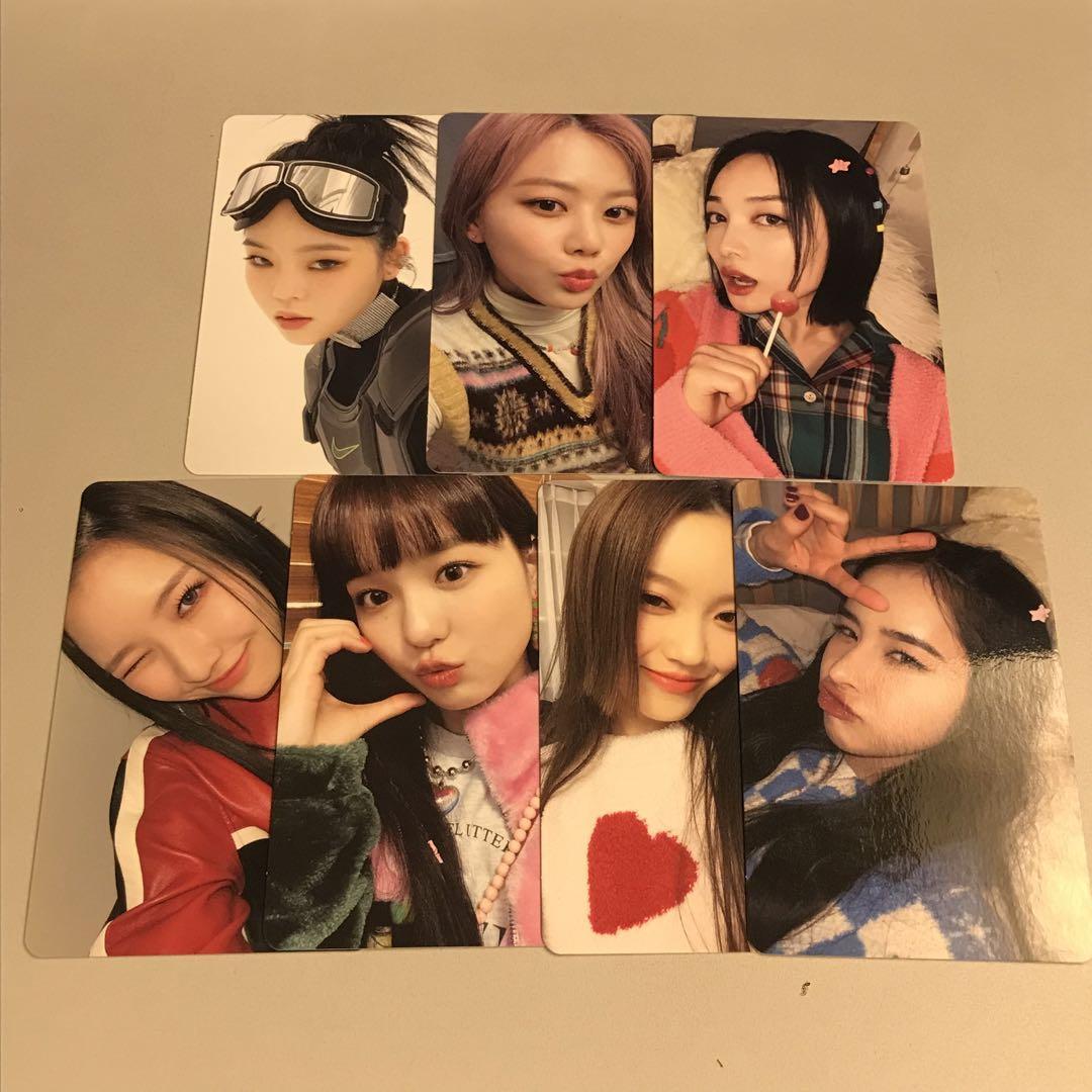 XG KCON JAPAN 2023 FC Limited Official Photocard | eBay