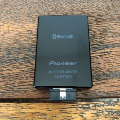 Pioneer AS-BT200 Bluetooth Wireless Adapter For AV Amplifier AS