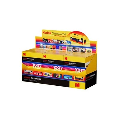 24時間以内発送【新品未開封】Kodak Charmera 1アソートボックス 24