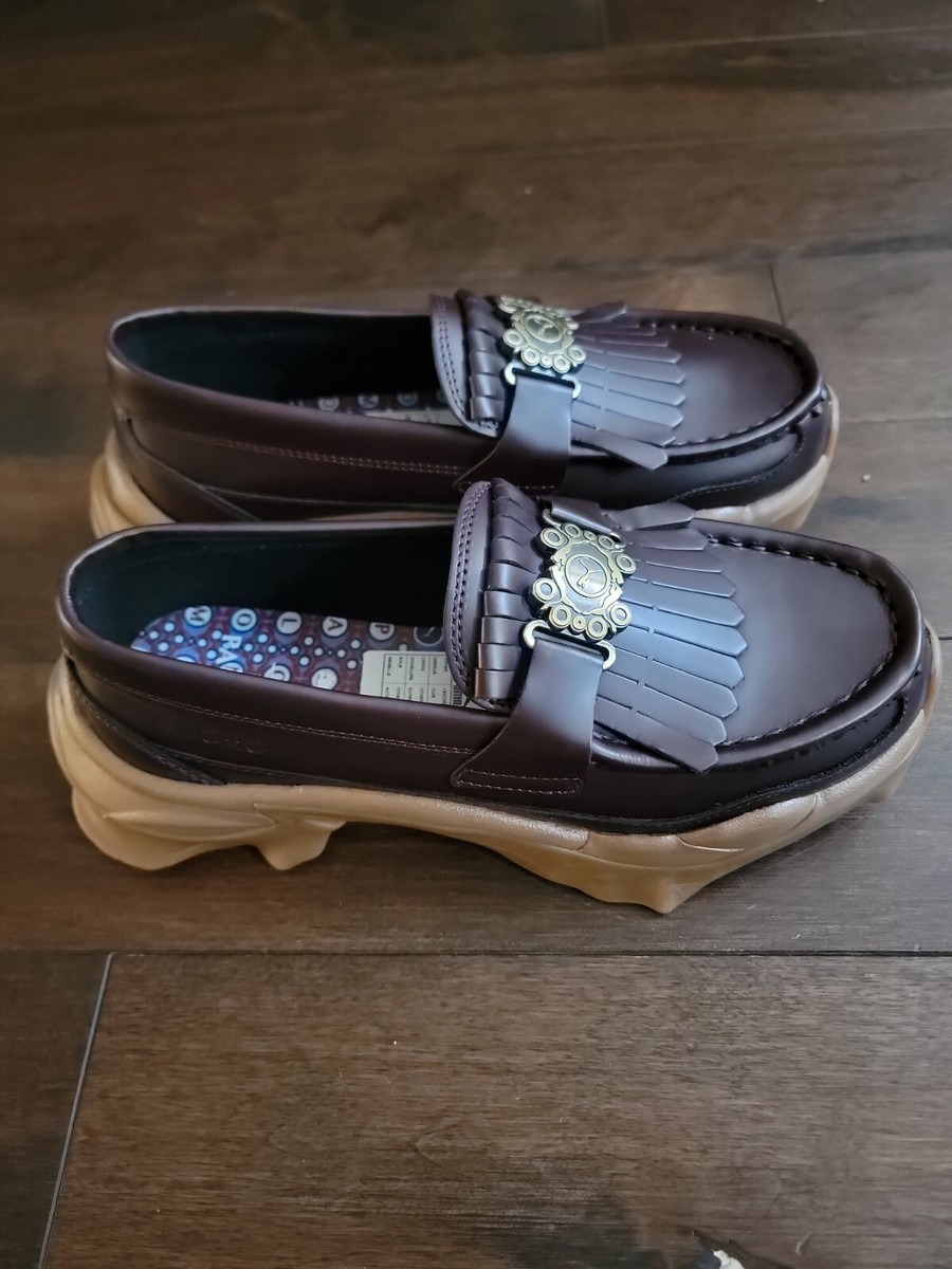 Puma Palomo X Nitefox Loafers Casual Shoes sz 6 | eBay