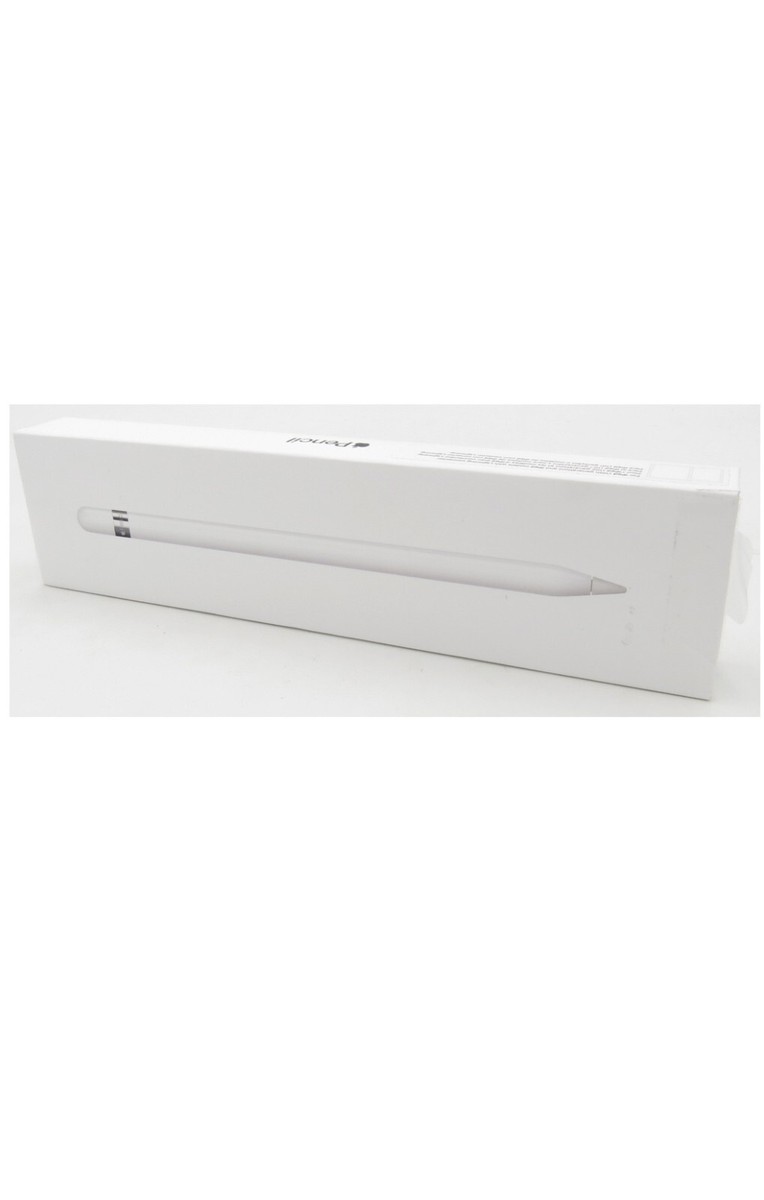 Apple Pencil 1st Generation with USB-C to Pencil Adapter White