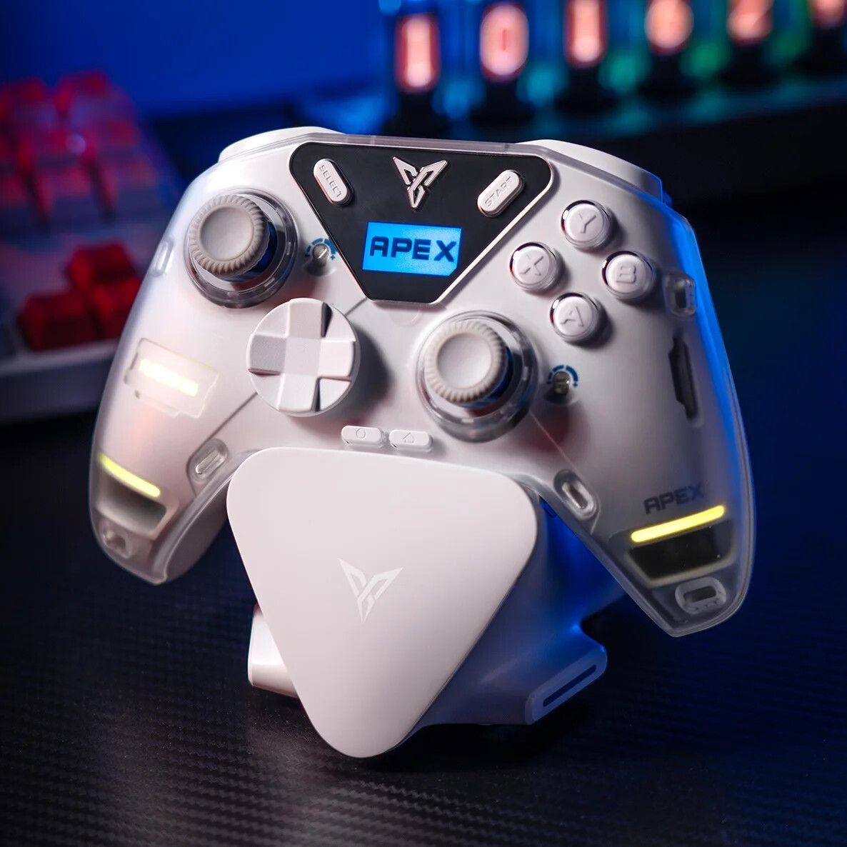 Flydigi APEX 4 Elite PC Gaming Controller, For with | eBay UK