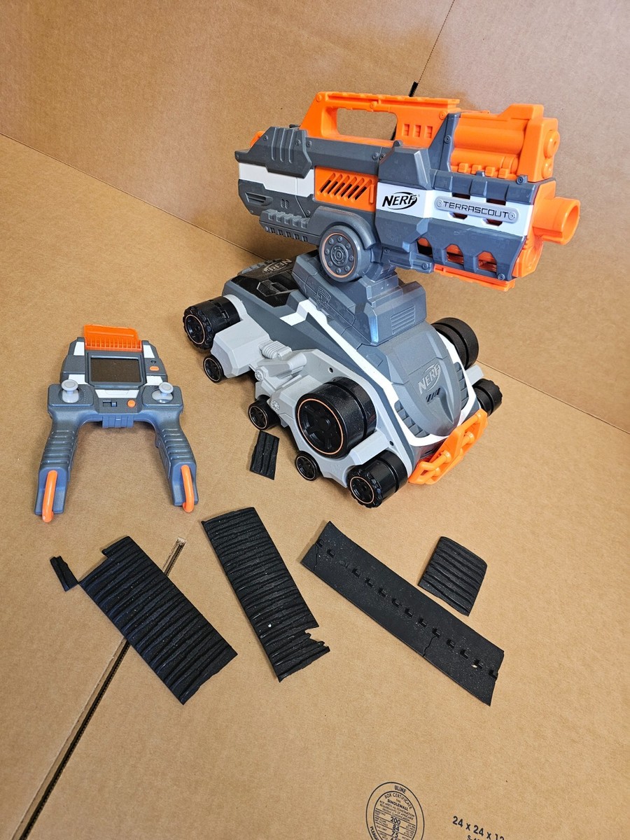 BRAND NEW TRACK REPAIR KIT NERF N Strike Elite TerraScout Drone