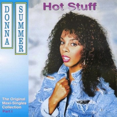 Donna Summer Hot Stuff Maxi-Singles Collection Part I Collector's