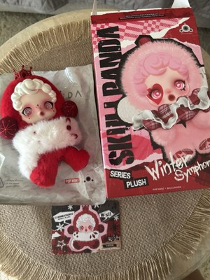 Skull Panda Winter Symphony, Secret | eBay