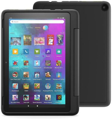 Amazon Fire HD 10 Kids Pro Tablet 10.1