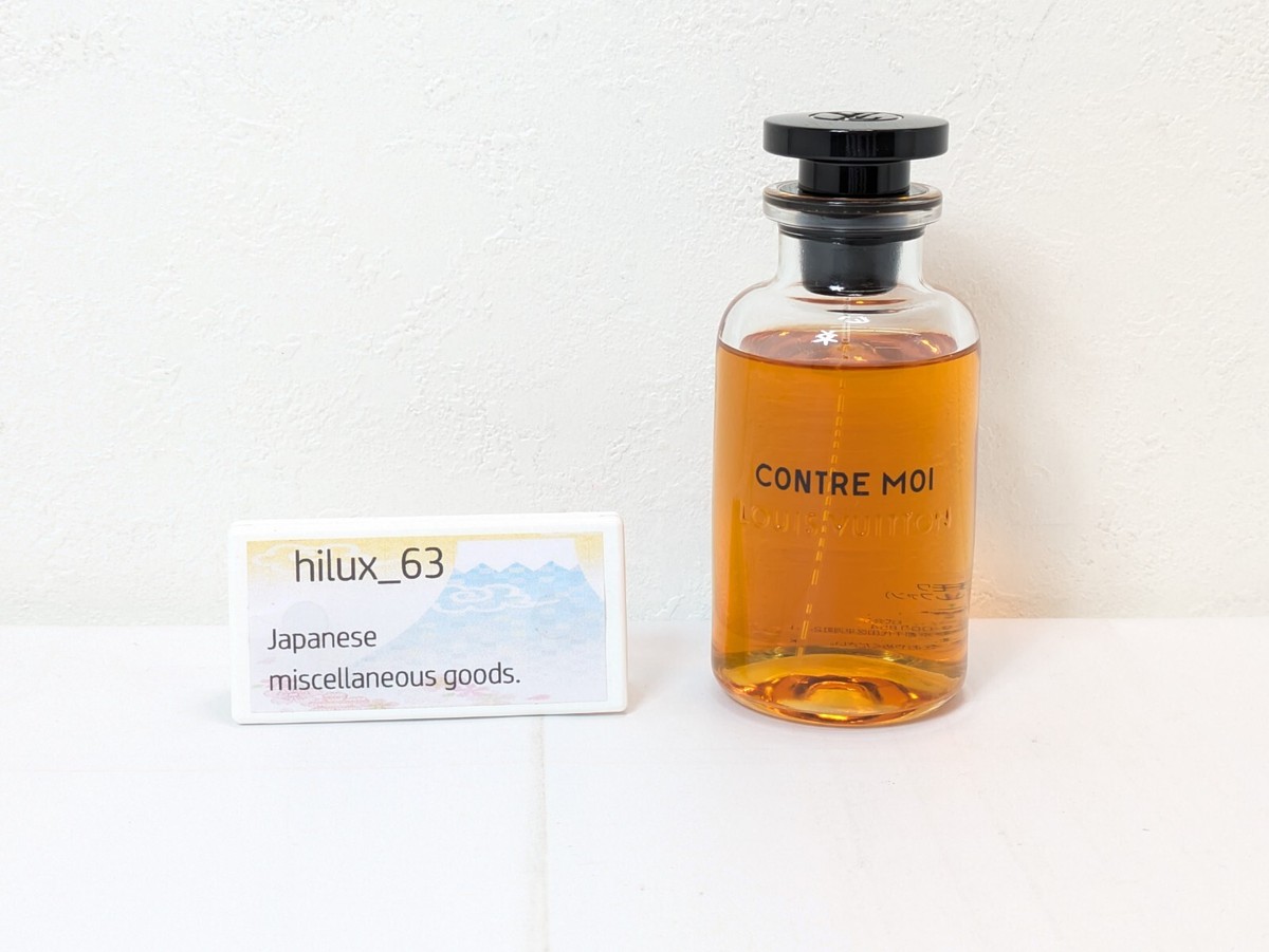 Louis Vuitton Contre Moi Eau de Parfum 100mL 3.4 oz. EDP