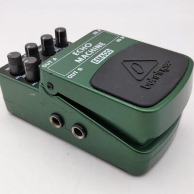 Behringer EM600 Echo Machine Effector Good | eBay