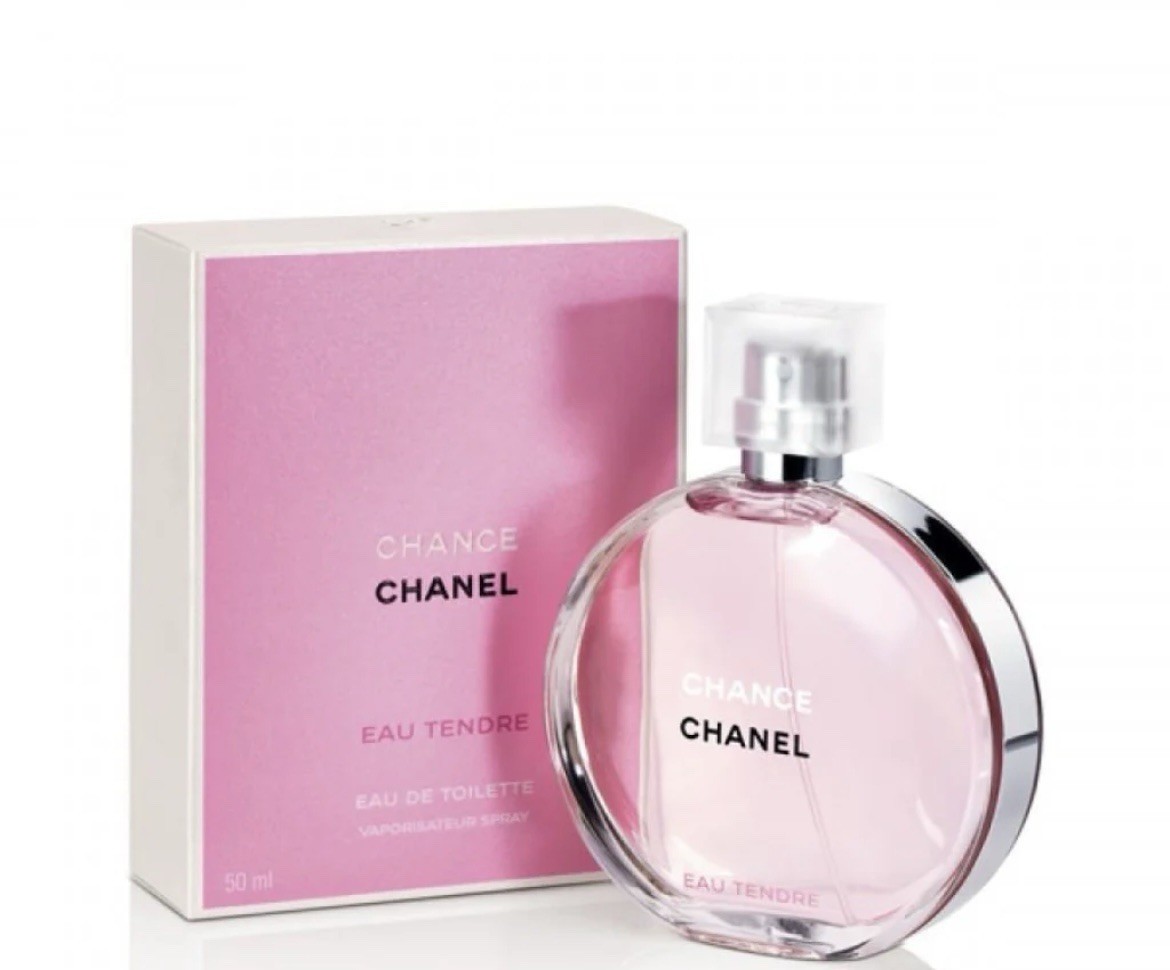 CHANEL Chance Eau Tendre 3.4 Fl. Oz. Eau De Parfum 3145891262605| eBay