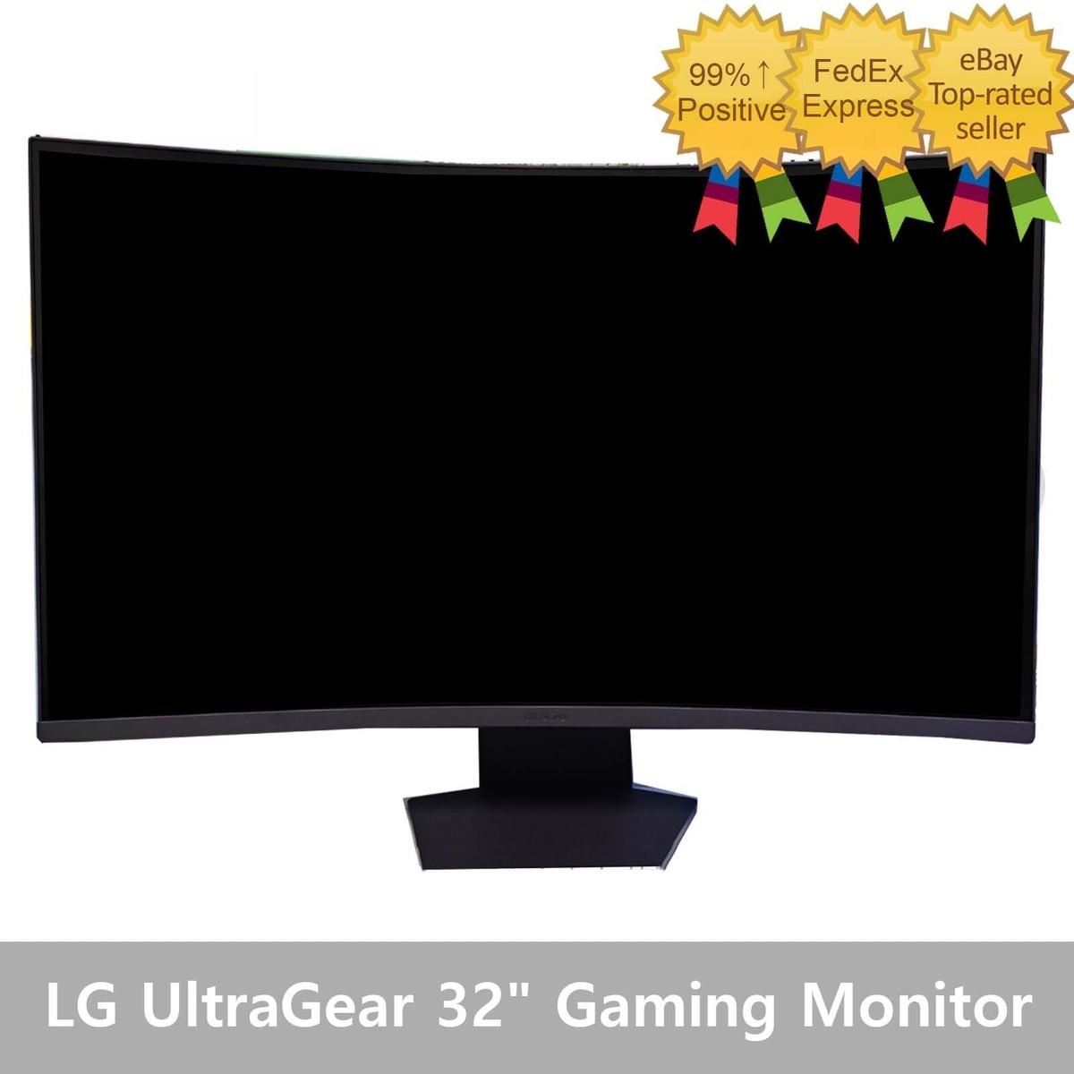LG 32GS60QC Ultra Gear 32