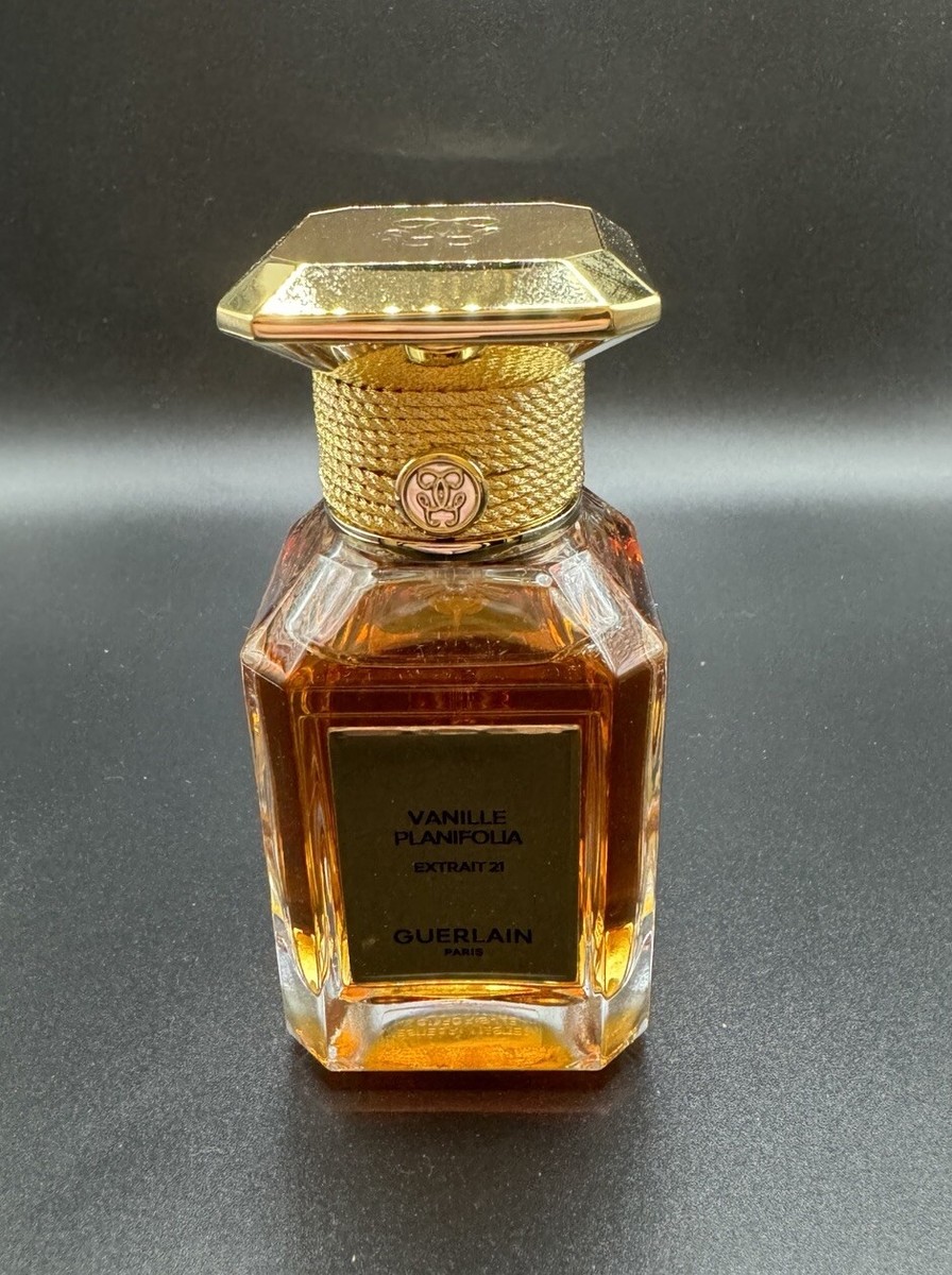 Guerlain Vanille Planifolia Extrait 21 Pure Fragrance 50ml / 1.69
