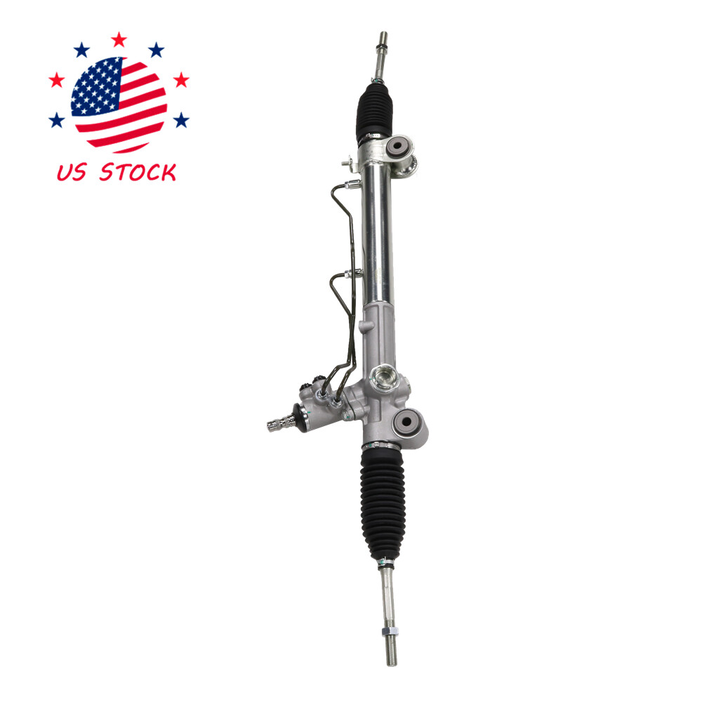 Complete Power Steering Rack And Pinion Assembly Fits Toyota Camry