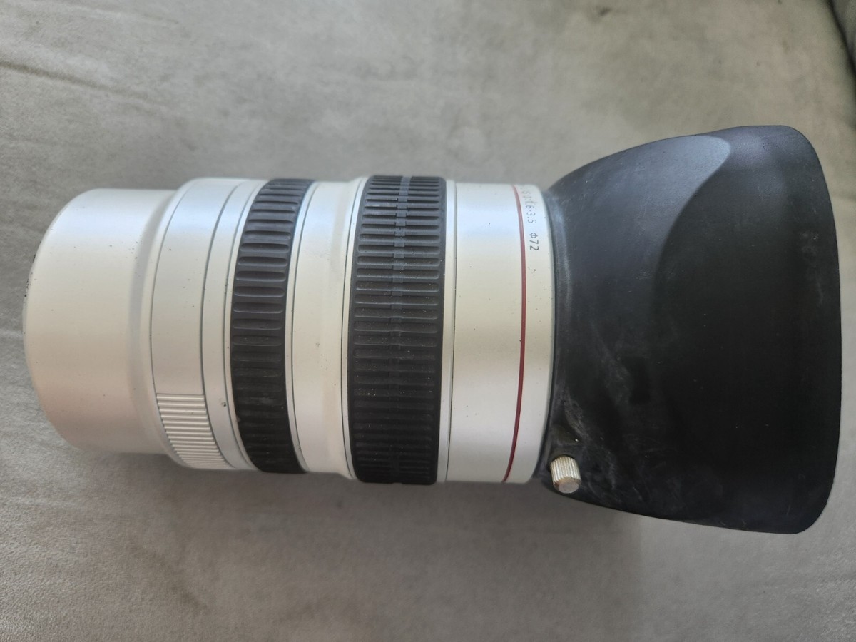 14369 極上 Canon XL 5.4-108mm L HD ビデオカメラ 【公式通販】