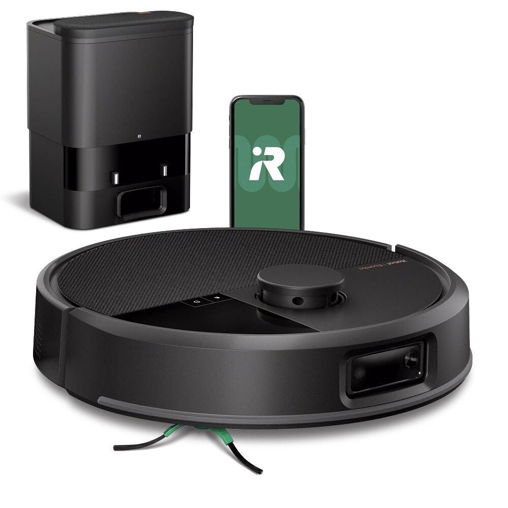 iRobot Roomba Max 705 Robot Vacuum + AutoEmpty Dock, LiDAR, Strong