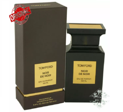 Tom Ford Noir De Noir 3.4oz Unisex Eau de Parfum Spray Perfume