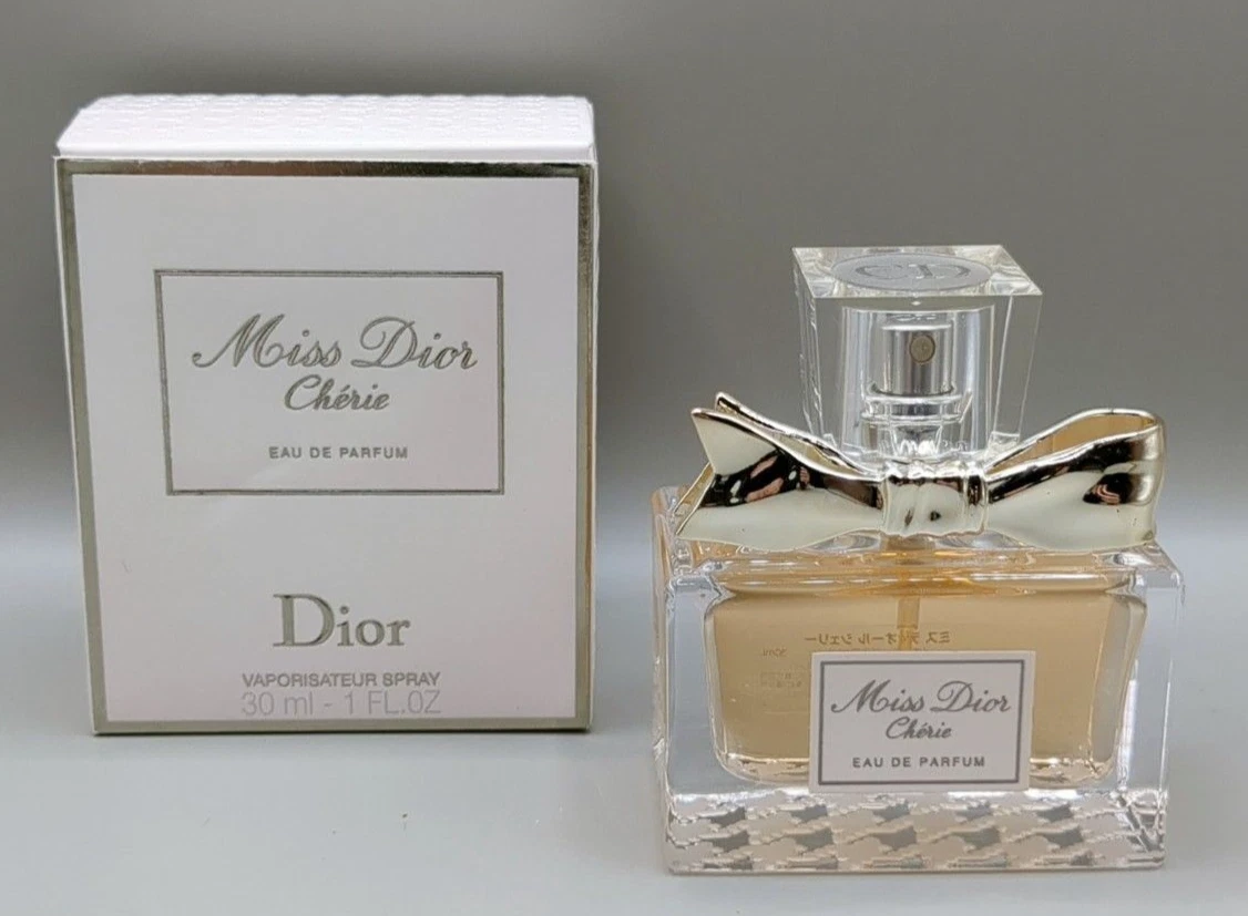 ❤️Miss Dior CHERIE EDT ❤️ シェリー❤️専用レア ♪♪♪ Miss