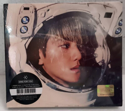 Winter Special Album (Sing for You) (Korean Version) by EXO (CD