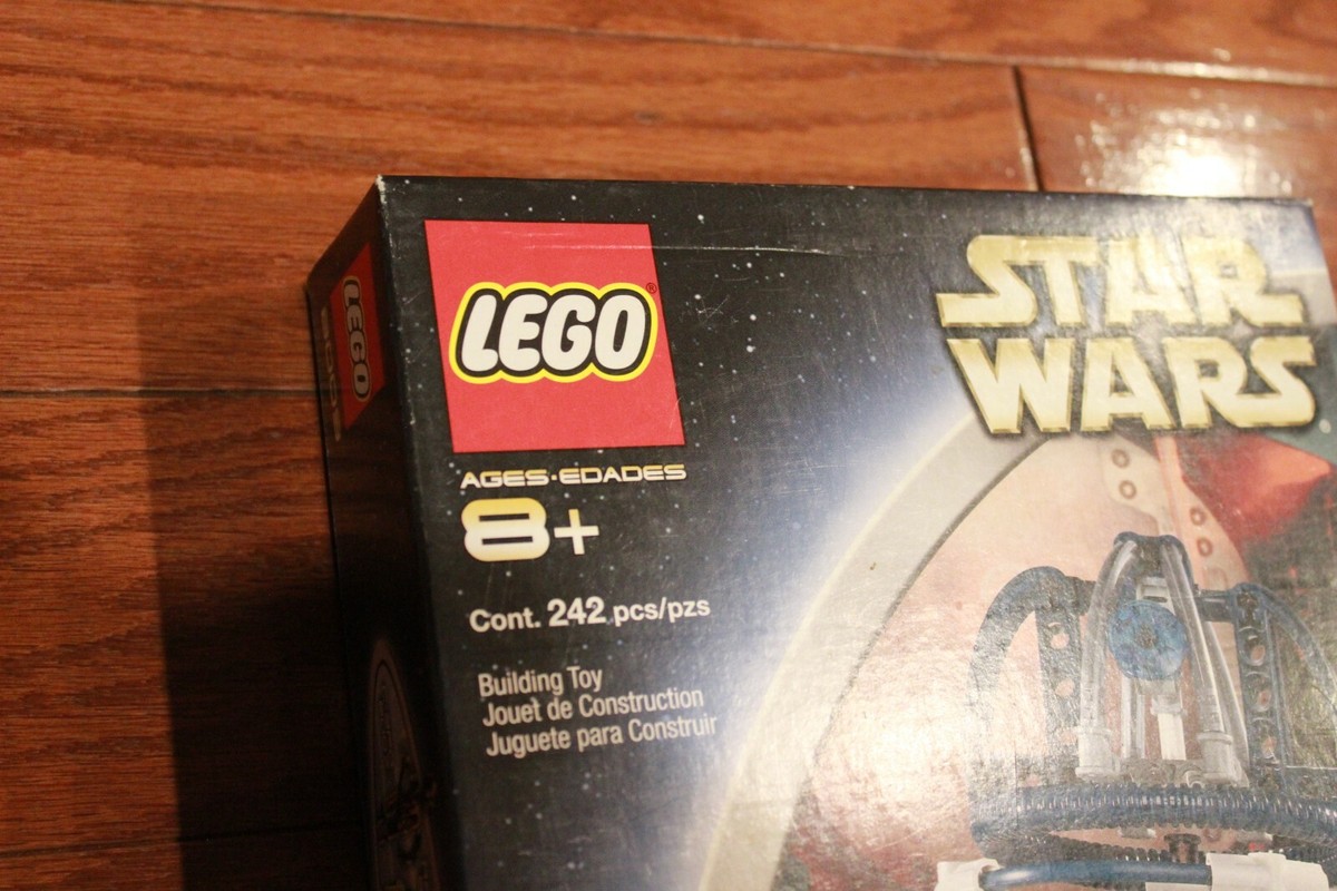Lego 8009 Star Wars Technic R2-D2 - New, Sealed! 673419010351| eBay