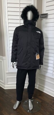 The North Face Mens Bedford (Mcmurdo) Down Parka Insulated Winter