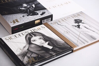 IU Modern Times Special Edition 2013 Kpop Album Opened Condition