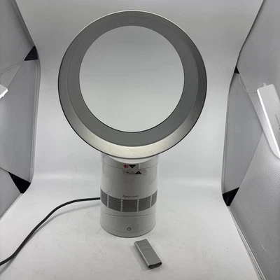 Dyson AM06 (Cooling Fan) White Table/Desk Portable Fans for sale