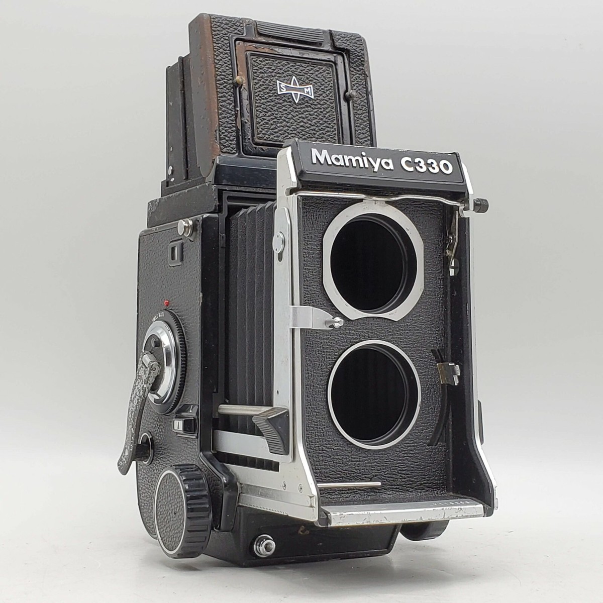 Mamiya C330 Professional Pro S 6x6 Medium Format TLR Camera Body