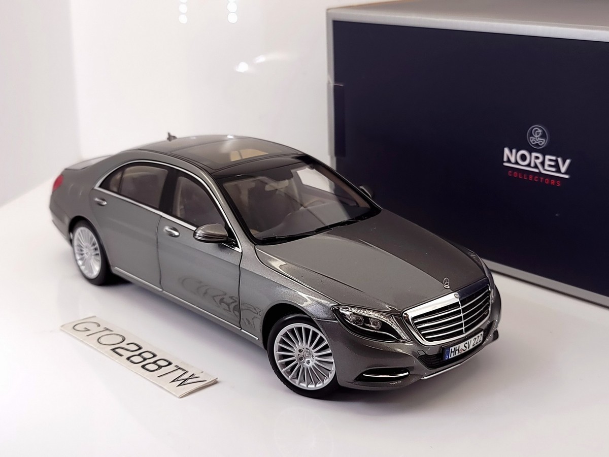 Norev 1:18 scale Mercedes-Benz S-Class Sedan 2013(W222/V222