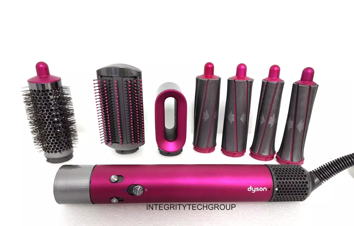 Dyson Airwrap HS05 Complete Multi Styler with Accessories Fuchsia