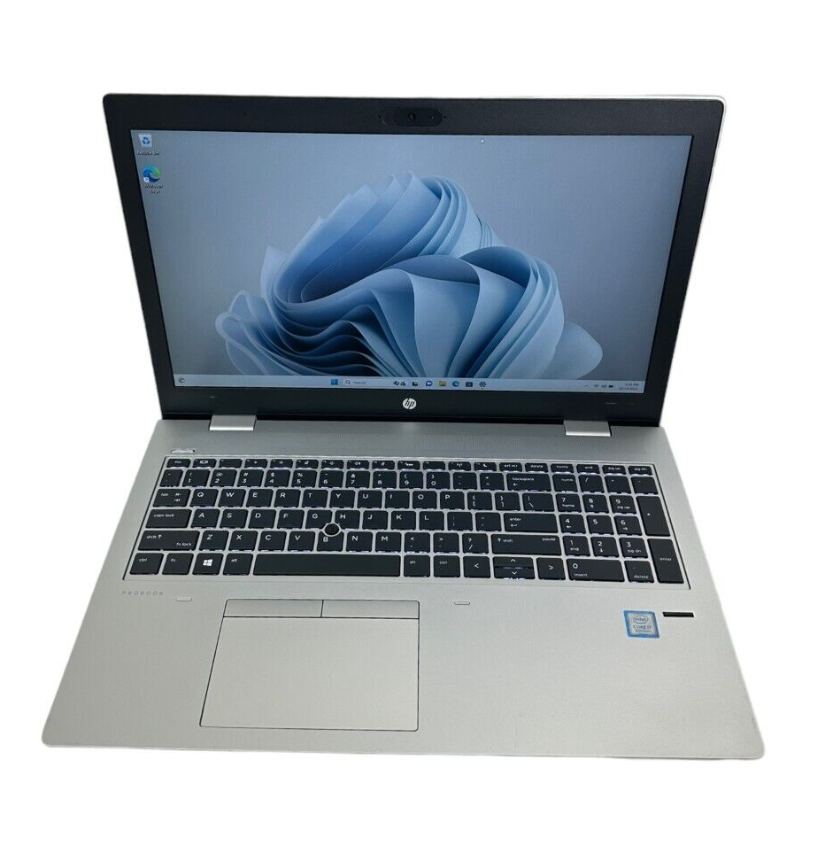 HP ProBook 650 G4 15.6” Core i7 8550U 1.8GHz 16GB RAM 1TB SSD Win