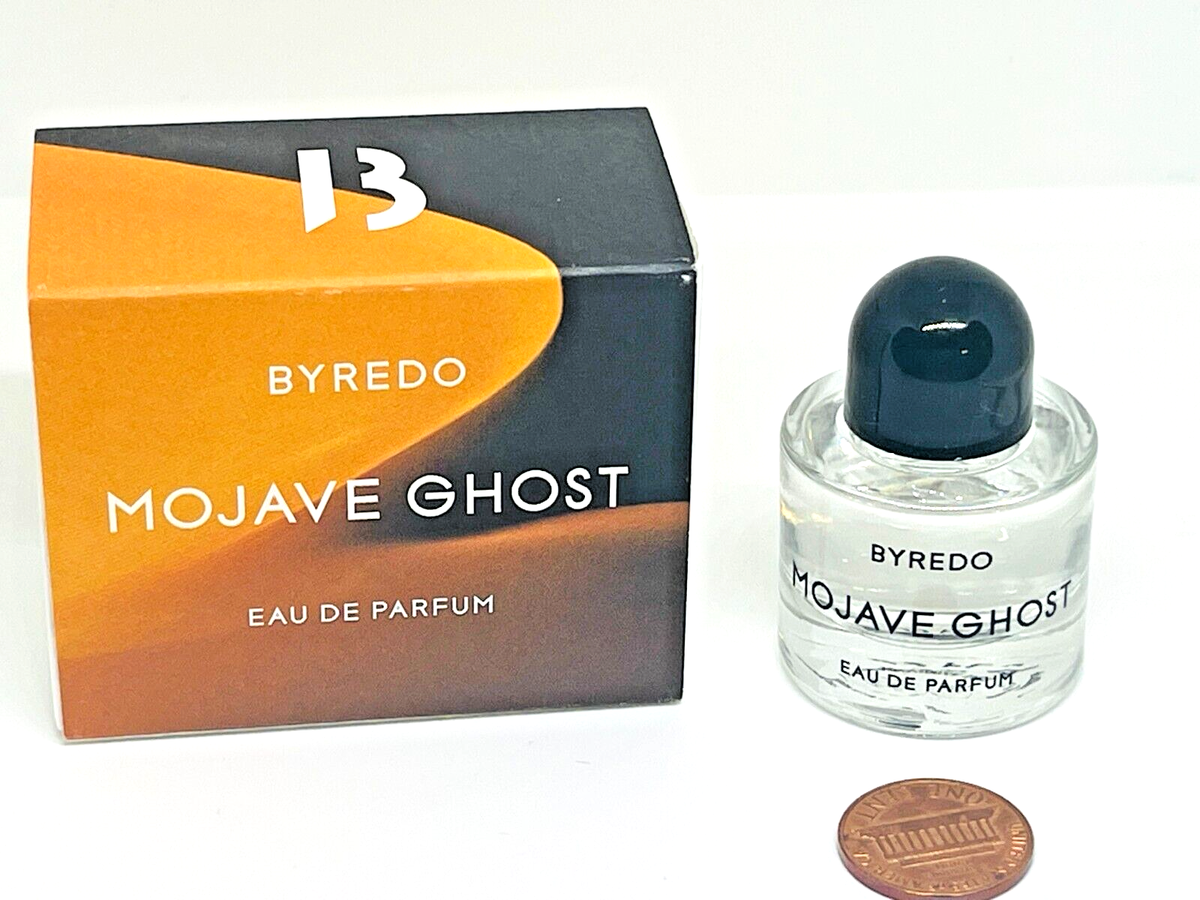 Byredo Mojave Ghost Mini 8ml EDP (Limited Edition) New in box | eBay