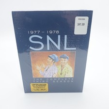 Saturday Night Live: the Complete Third Season (DVD, 1977) for