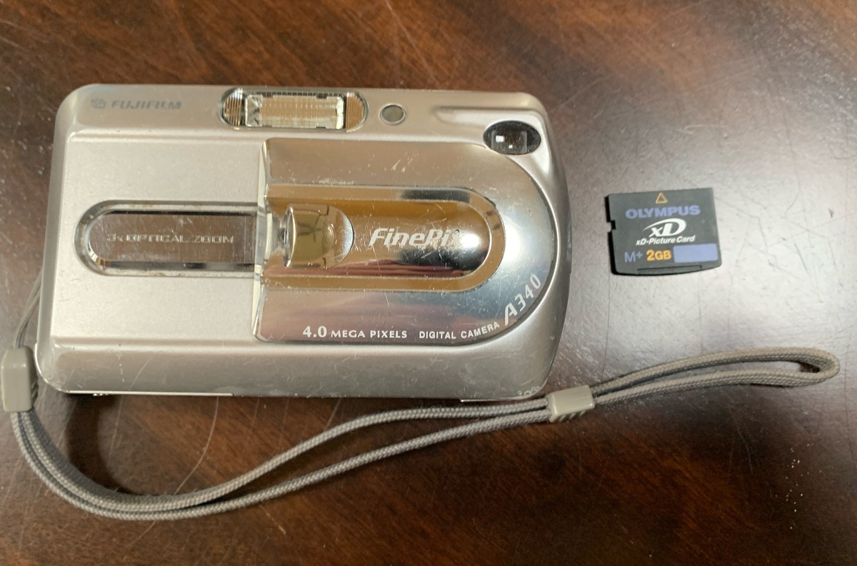 FINEPIX F440 xDピクチャーカード付き 【公式通販】