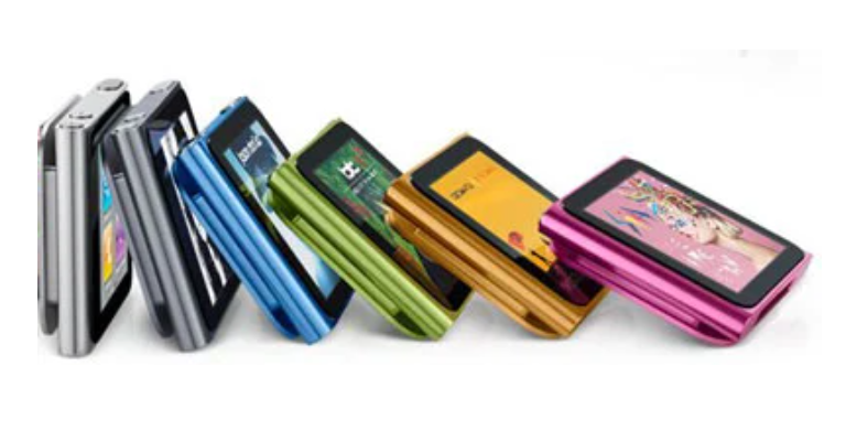 Apple iPod nano 6 6th Generation 16GB A1366 Refurbed to New