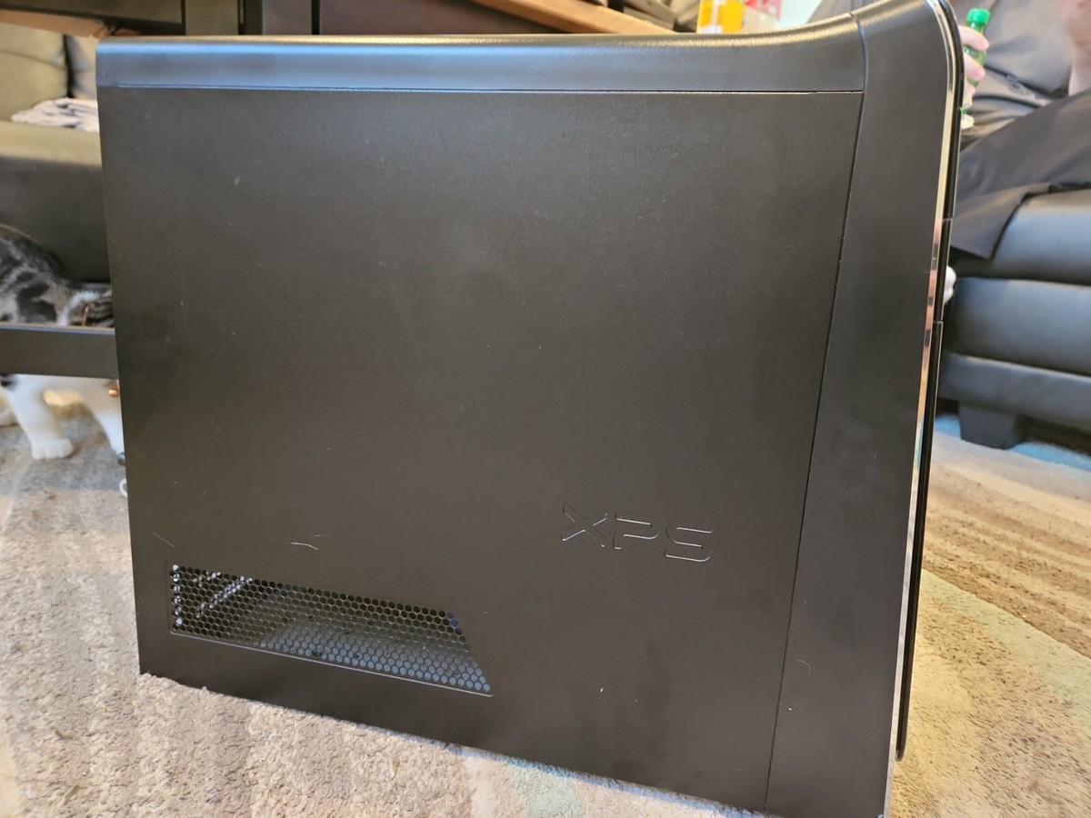 Dell XPS 8900 (1TB HDD, Intel Core i7-6700, 3.4GHz, 16GB RAM