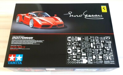 ミニカー ENZO FERRARI 12/1 ミニカー ENZO FERRARI 12/1 ENZO FERRARI