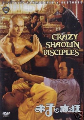 Crazy Shaolin Disciples-- Hong Kong Kung Fu Martial Arts Action