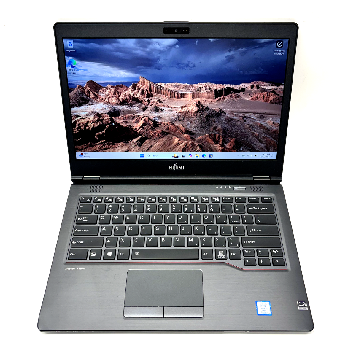 FUJITSU LIFEBOOK U749 (14