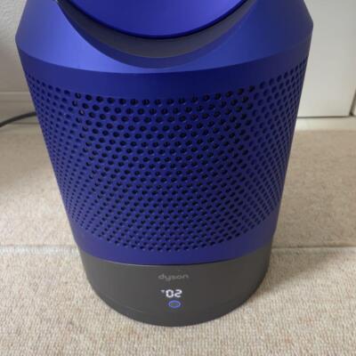 Dyson Pure Hot + Cool Link HP03 Fan Heater with Air Purifier Iron
