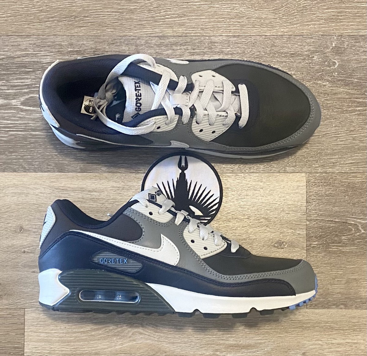 シューズ(男性用) NIKE Air Max 90 G TB 27cm Nike Air Max 90 Men's