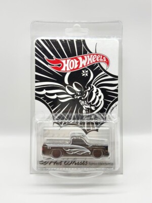 Hot Wheels Japan Convention 2024 '83 CHEVY SILVERADO USUGROW Right