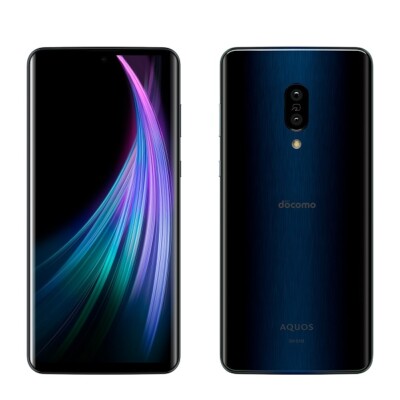 SHARP AQUOS ZERO 2 SH-01M / SHV47 / 906SH ANDROID PHONE JAPAN NEW