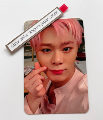 ASTRO MOONBIN MOON BIN All Light Official Photocard [A] | eBay