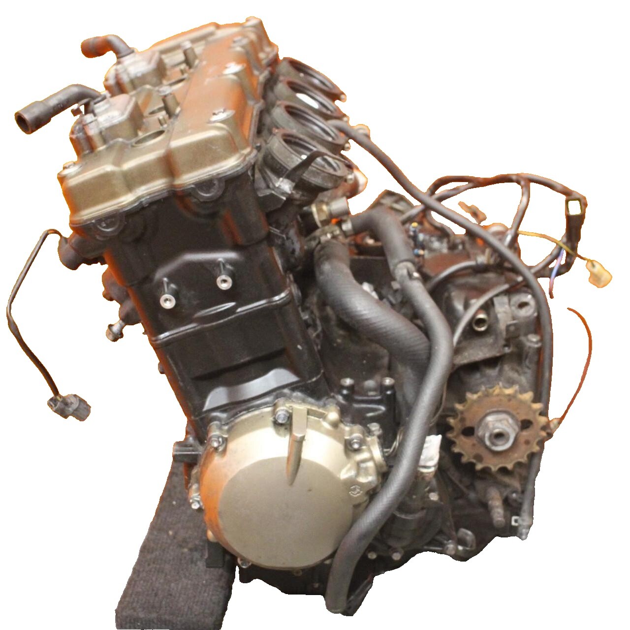 TOPT12エンジン&シリオ12EVO2エンジン TOPT12エンジン&シリオ12EVO2