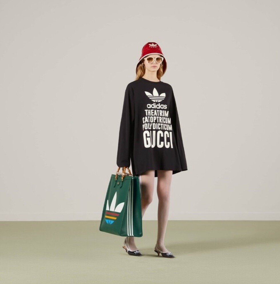 新品XG×GUCCIMAZE ロンT Mサイズ XG × GUCCIMAZE Long Sleeve Tee