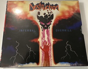 Destruction Infernal Overkill | eBay