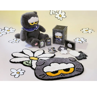 G-DRAGON Zo&Friends POP-UP OFFICIAL MD GD Korea Zoa A&ne 100