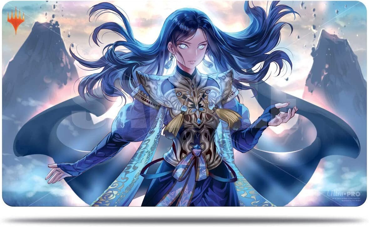 Ultra Pro Magic Playmat War of The Spark Alternate Art Narset