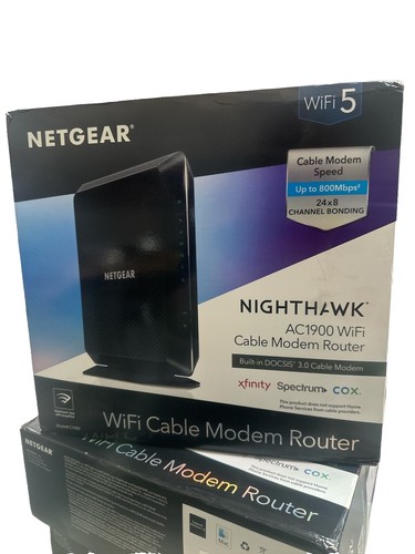 Unlocked Netgear Nighthawk M2 MR2100 Mobile Wireless Router CAT20